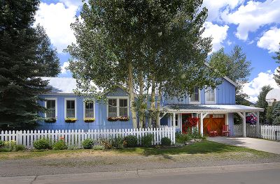 The Bluebird Cottage