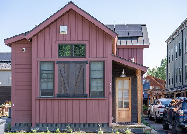 Crested Butte Property Management-Academy Place | King's Crown-0