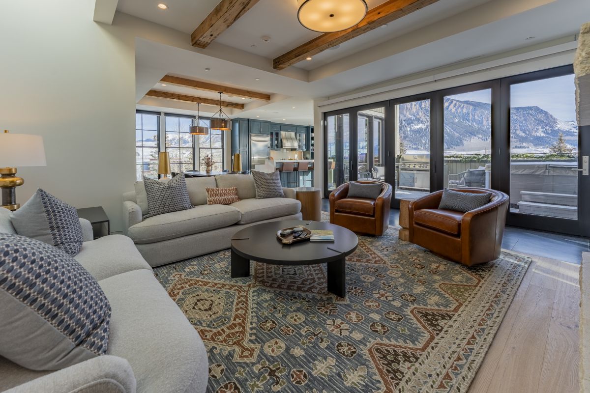 Crested Butte Property Management-Academy Place | Glacier Lily Penthouse-0