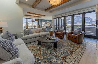Academy Place | Glacier Lily Penthouse