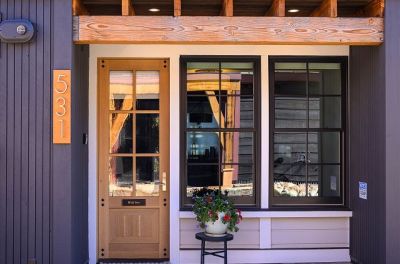 Academy Place | Wild Iris 