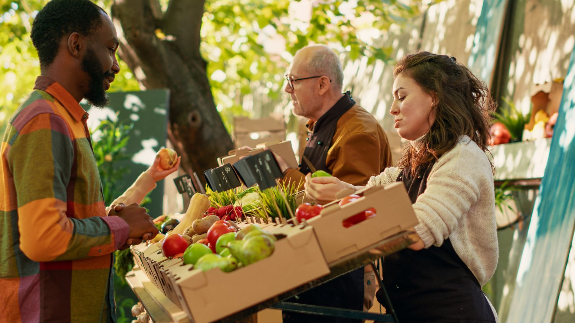 Farmers Market
